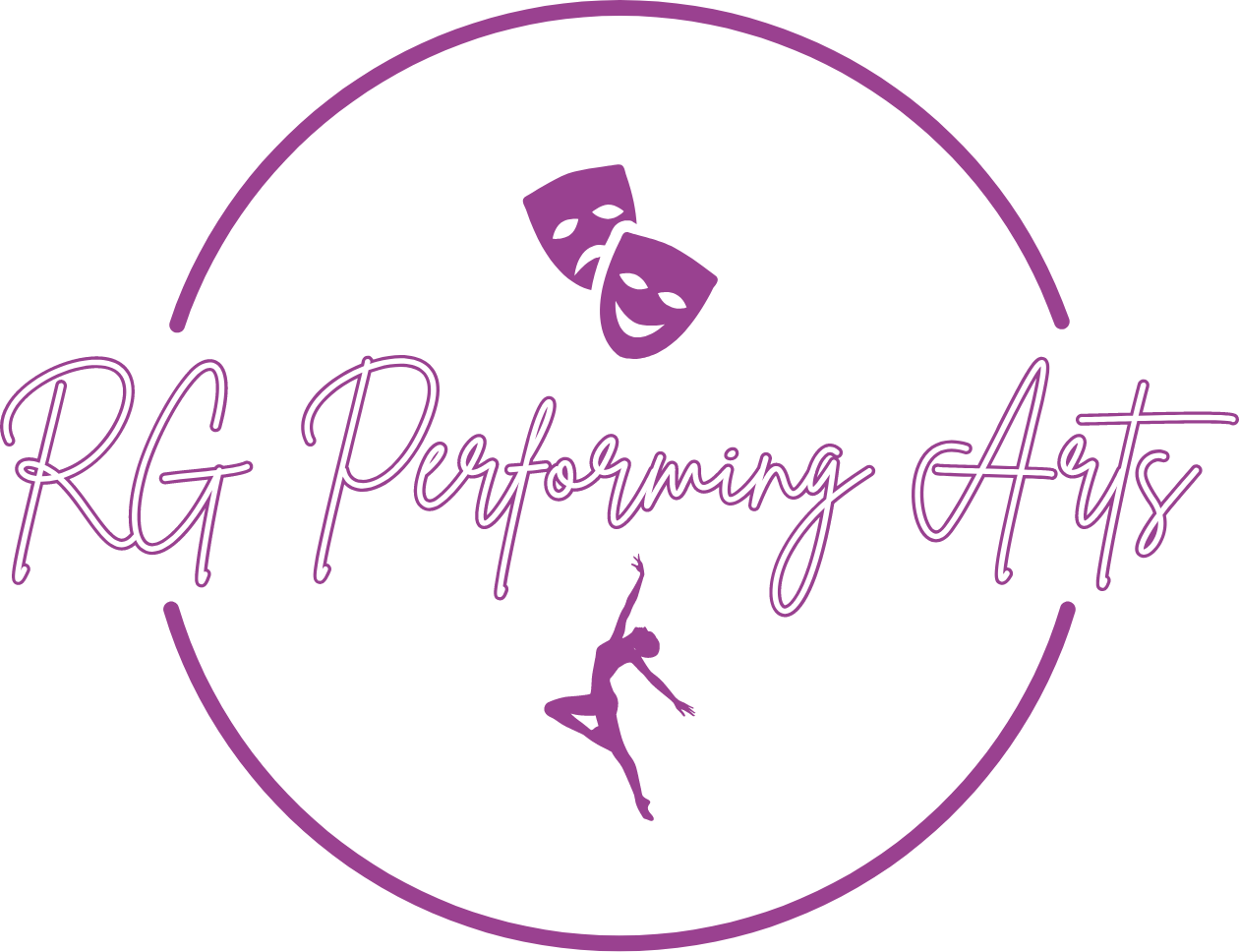 Rg Performing Arts Logo Rev Rg Performing Arts Logo Rev